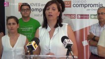 Compromís per Ontinyent presenta la nova executiva local