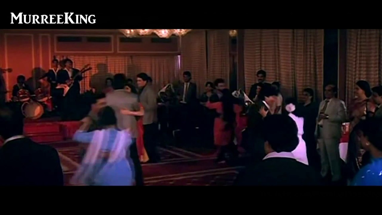 Jab Koi Baat Bigad Jaye - Kumar Sanu, Sadhna Sargam - Jurm