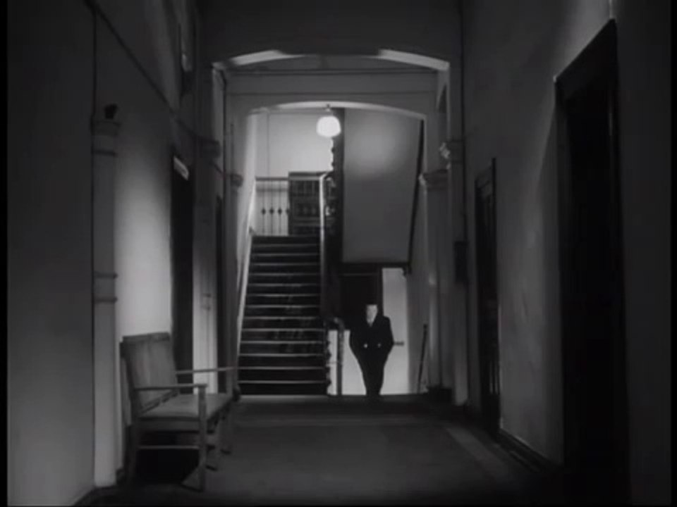FILMS YOU SHOULD SEE before it's too late (4): DER VERLORENE (The Lost One) by Peter Lorre (1951)