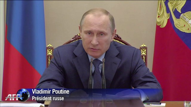 Crash du MH17: Poutine va faire pression sur les rebelles