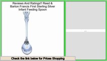 Supermarket Reed & Barton Francis First Sterling Silver Infant Feeding Spoon