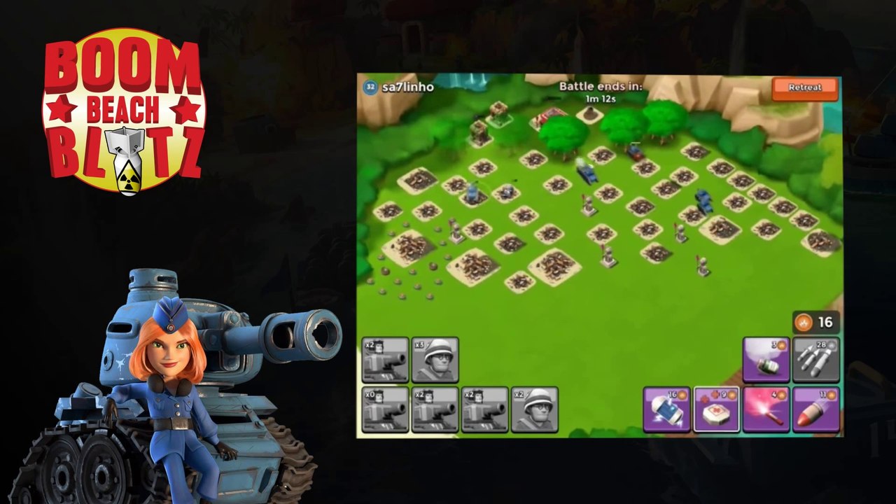 Boom Beach Blitz Guide With Tips and Walkthough video Dailymotion