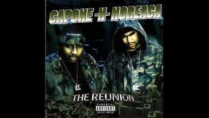 Capone N Noreaga - Invincible - The Reunion (Lyrics / Paroles)