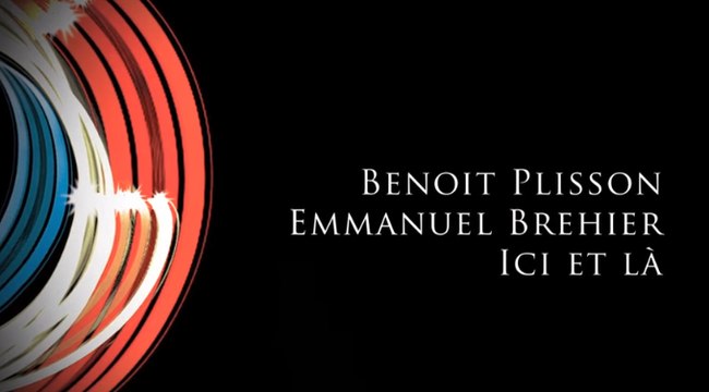 Présentation d'Ici et Là par Benoît Plisson et Emmanuel Brehier à l'occasion du concours #innovation2030