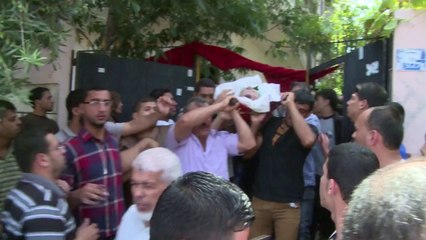 Gaza paramedics bonded by risks and horrors of war