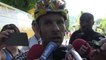 Tour de France 2014 - Etape 16 - Jean Christophe Péraud : " On a toujours 2 cartes chez AG2R"