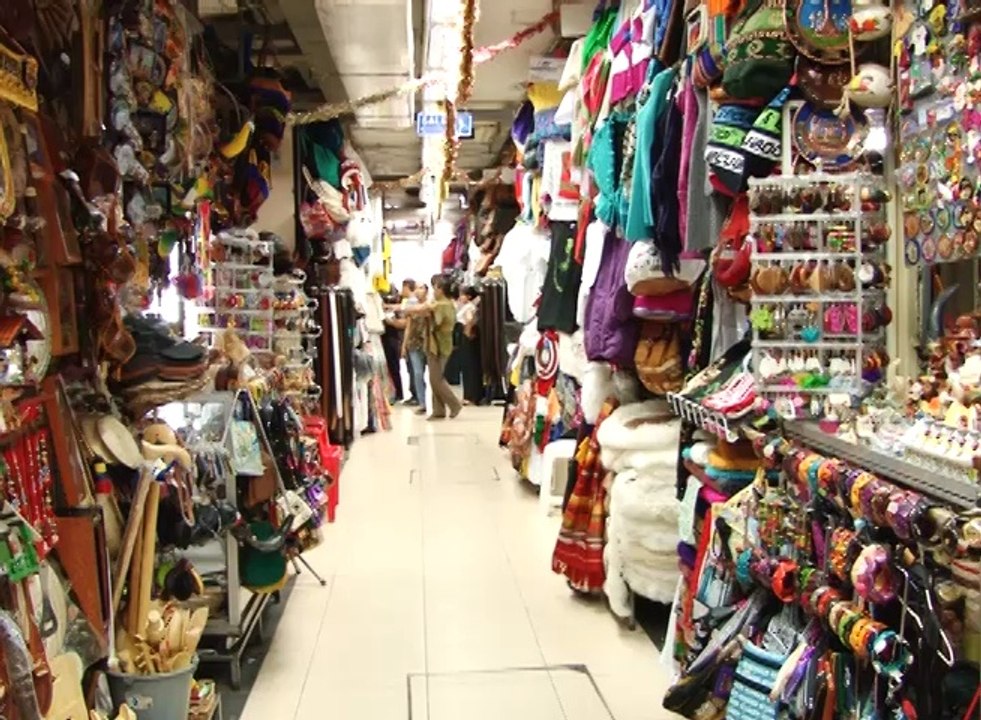 Mercado Artesanal