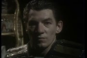 Ian McKellen as Macbeth (