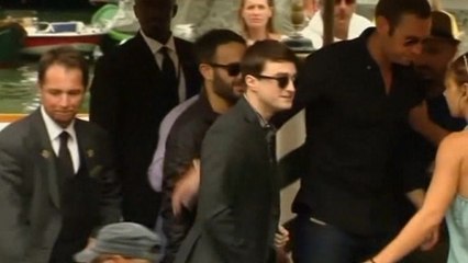 Daniel Radcliffe turns 25