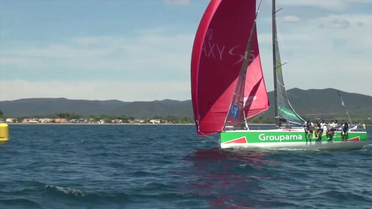 Hyeres par Fabien Henry - TFV 2014