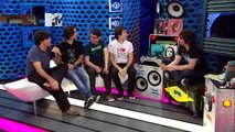 Entrevista Zefirina Bomba no Mtv Na Brasa