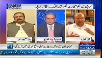 Nadeem Malik Live (Kya August Ka Mahina Hukumat Kay Liye Khatar Naak Sabit Hoga -) – 22nd July 2014