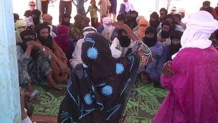 Malian refugee girl in Niger chooses school over marriage