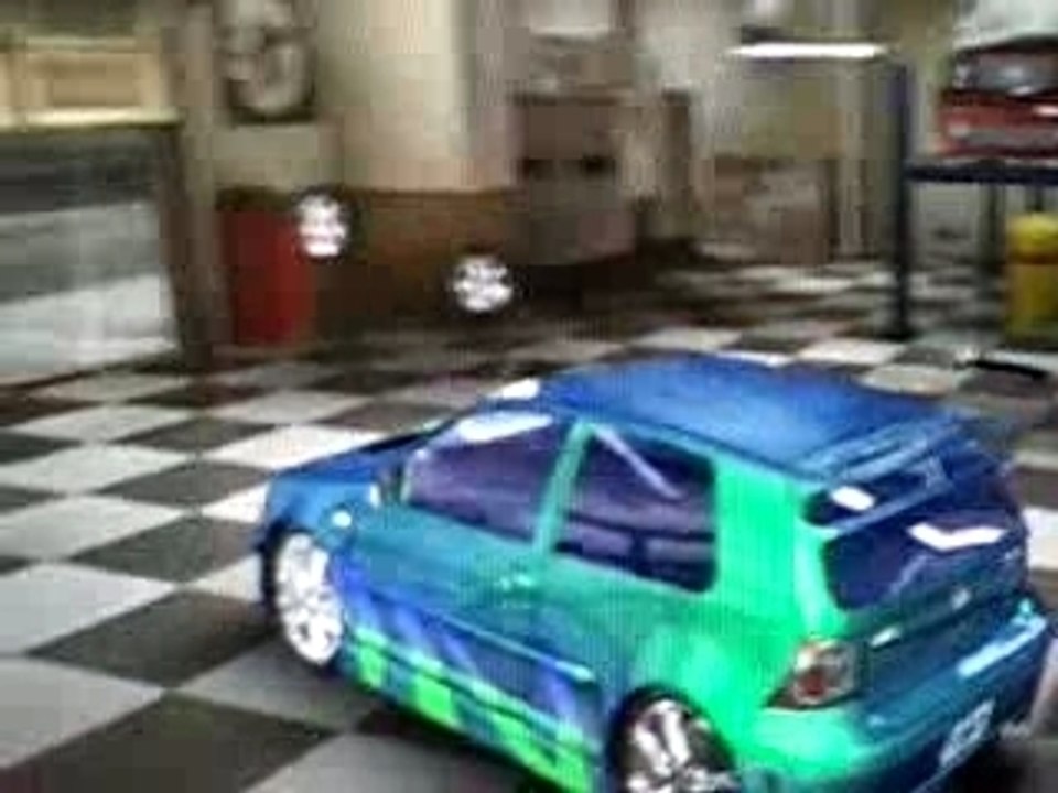 Golf R32