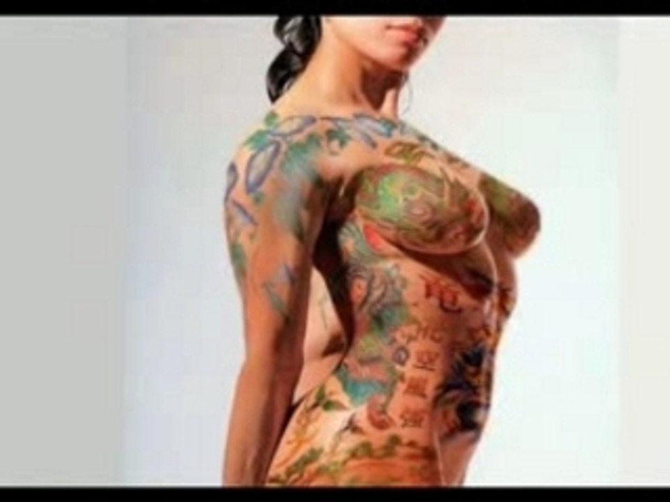 Body Painting.