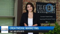 Creativedge Marketing Strongsville Exceptional 5 Star Review by Keith A.
