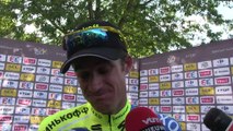 Tour de France 2014 - Etape 16 - Michael Rogers : 