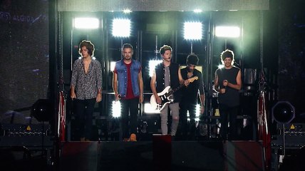 ONE DIRECTION 'Where We Are' Concert Film Trailer