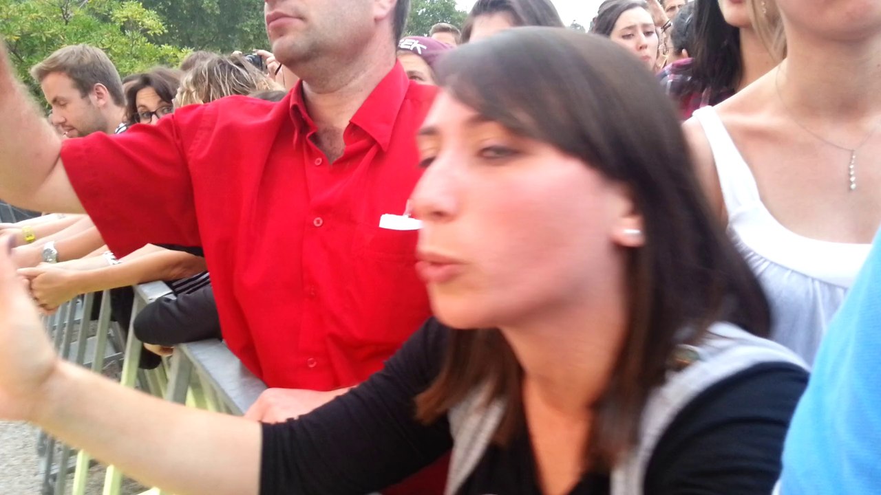 KYO L'équilibre RTL2 POP ROCK 2014