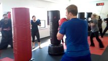 Toronto Kickboxing Classes, at Bayview-Eglinton (in Leaside)