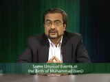 Some Unusual Events at the Birth of Muhammad (sws) (Some Misconceptions)