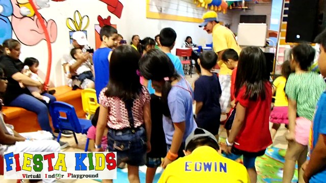 Cha Cha Slide - FiestaKidsV.I.P.New York 11372