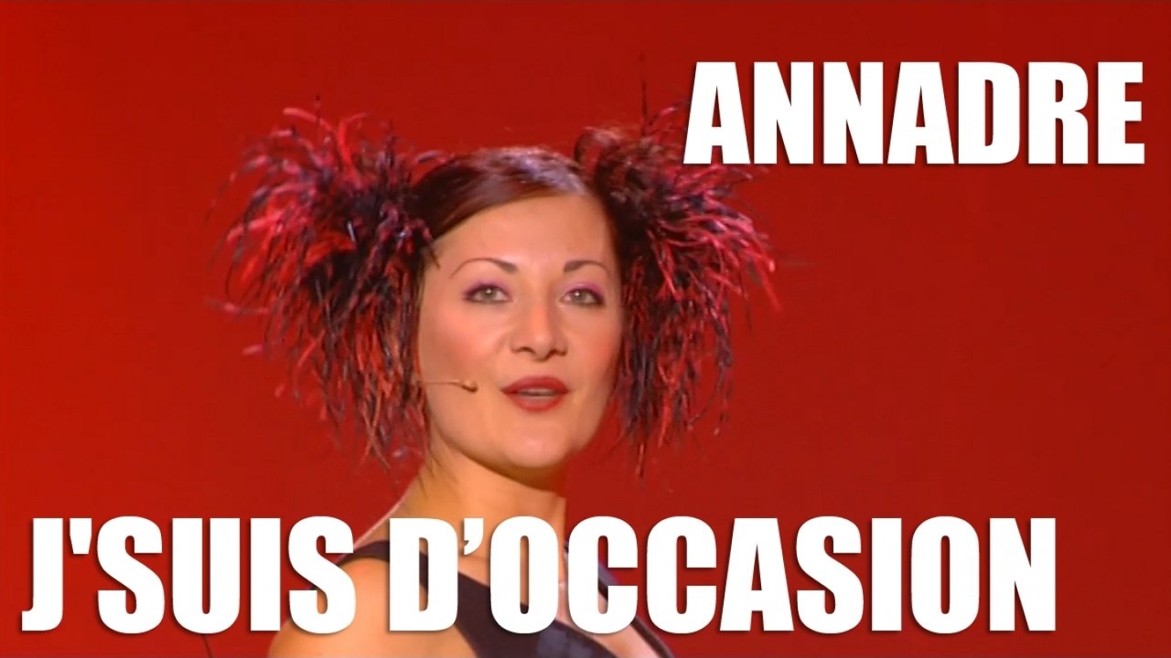 Annadré - J'suis d'occasion