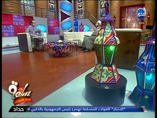 #ساعة_مع_شريف - الشيخ سالم يفسر الجزأ 24 بالقرأن وتكملة سورة الزمر وسورة غافر وفصلت