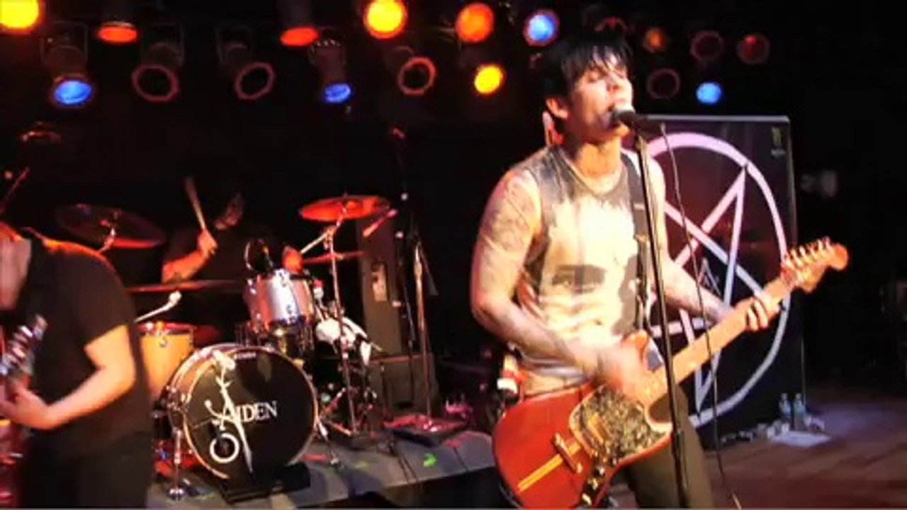 Aiden "From Hell... With Love" Trailer