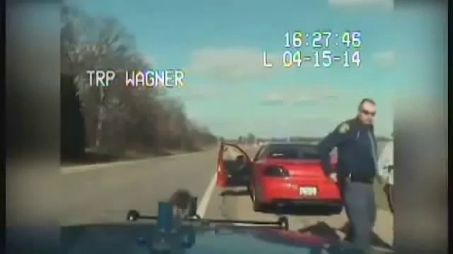 Cop Under Investigation For Pulling Gun on Teen Girl