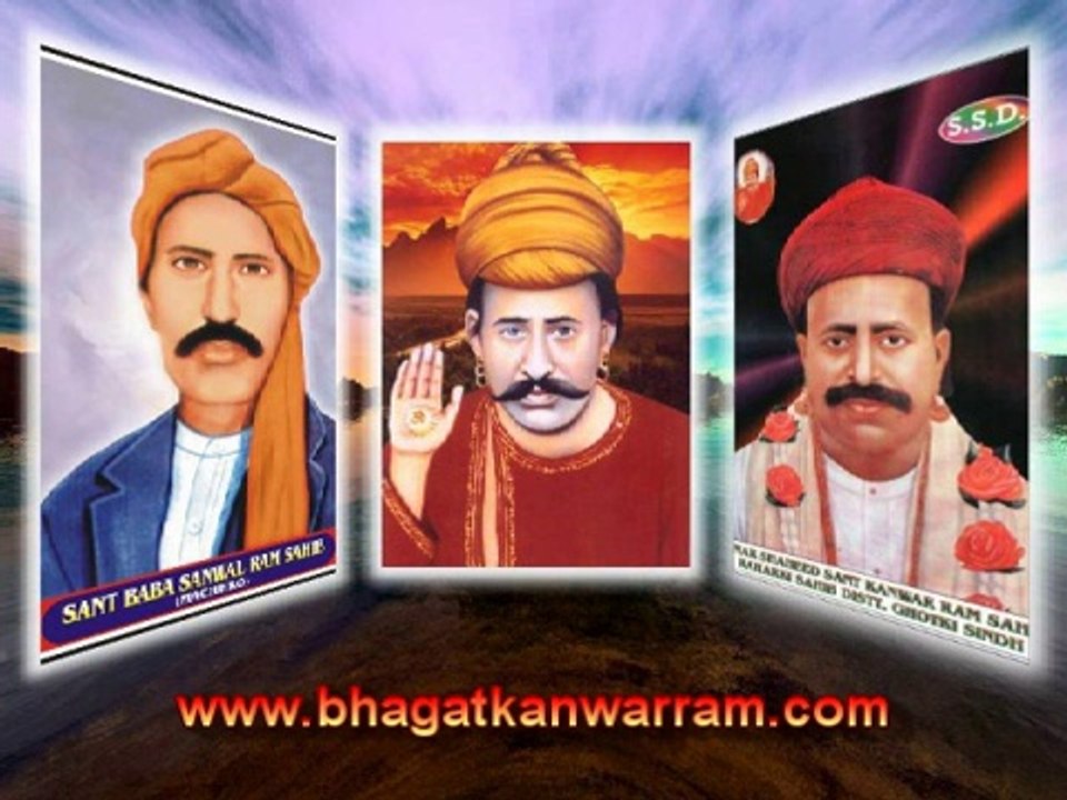 Sacho satram - Aa Hali Tu Raharki Hali - Manzoor Sakhirani