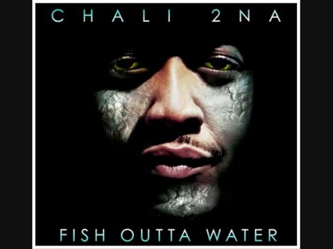Chali 2na - Graff Time (Lyrics / Paroles)