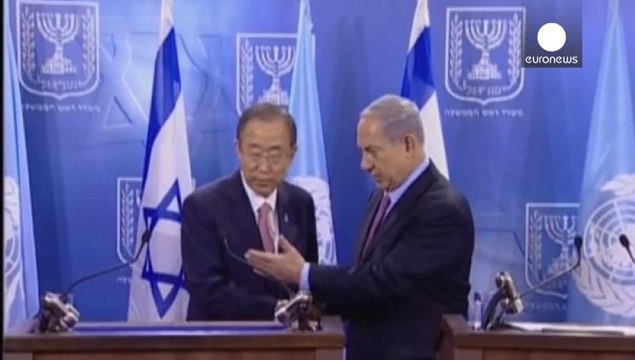 Israele: Ban ki-Moon chiede dialogo, Netanyahu accusa Hamas