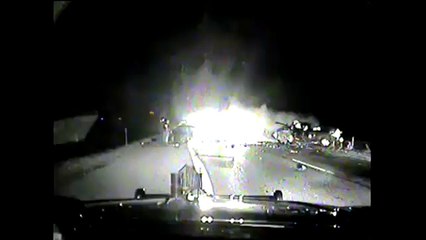 Wrong Way Driver Causes Fatal Crash