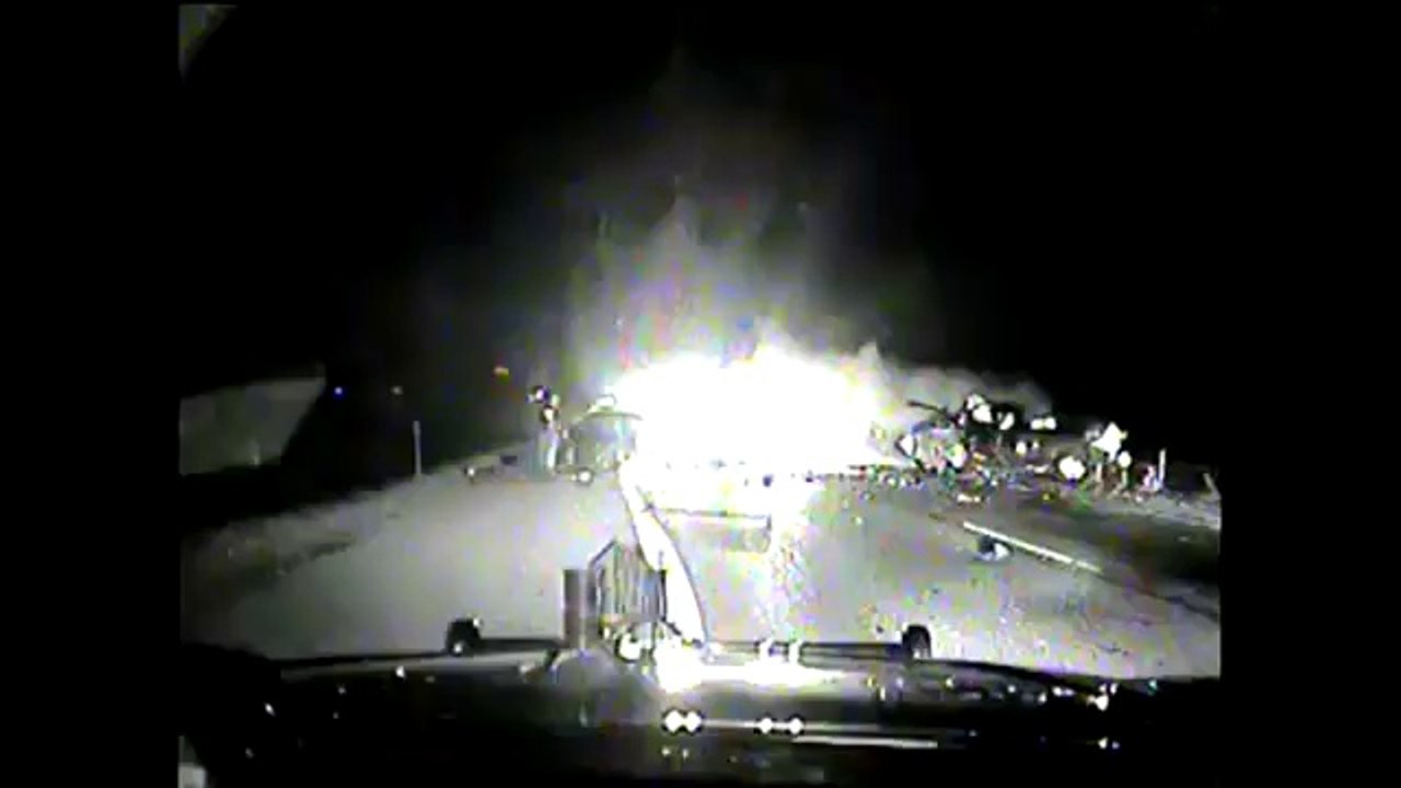 Wrong Way Driver Causes Fatal Crash