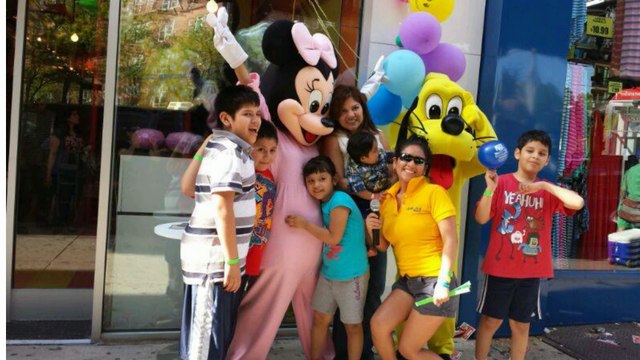 Fiesta Kids V.I.P. 83-07 Roosevelt Ave.Jackson Heights NY 11372