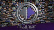 Millenium à la Dreamhack Valencia 2014 par Jack