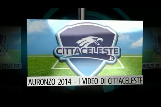 BASTA,DJORDJEVIC,KONKO AL LAGO - 22 LUGLIO - SS LAZIO AURONZO