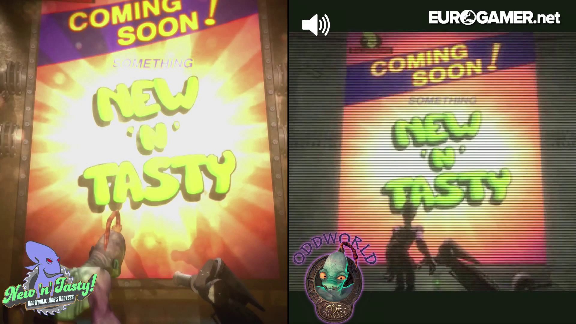 Oddworld: New N Tasty V 2 0 0 2 Oddworld: New N Tasty V 2 0 0 2