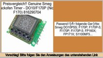 Consumer Reviews Genuine Smeg Backofen Timer - DO10/F170P (Nicht F170) 816290704