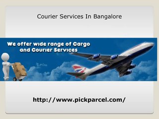 Best Courier Services In Delhi By Pick Parcel