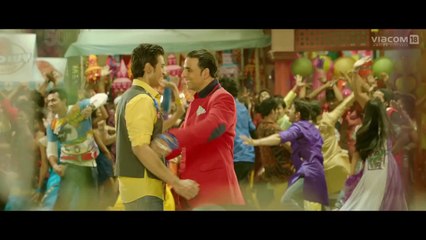 BOSS Official HD Trailer | Akshay Kumar | BOSS 2013