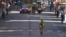 EN - The Flamme rouge - The last kilometre - Stage 16 (Carcassonne > Bagnères-de-Luchon)