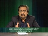 Some Supernatural Events at the Birth of Muhammad (sws) (Some Misconceptions)