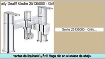 Los m�s vendidos Grohe 25135000 - Grifo