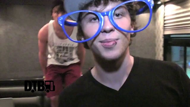 Emblem3 - BUS INVADERS Ep. 651