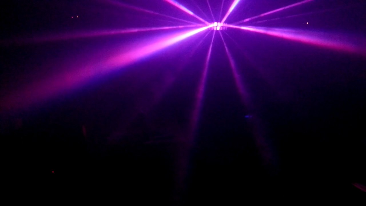 Dubstep Lightshow