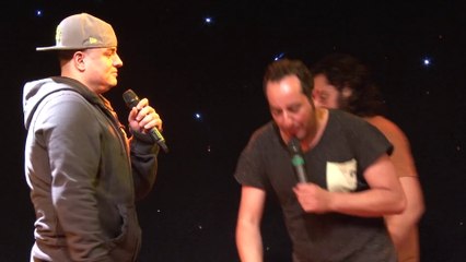 Ensaio Aberto  22.07 04