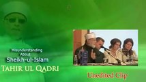 Blasphemy Law And Misunderstanding About Dr. Tahir-ul-Qadri