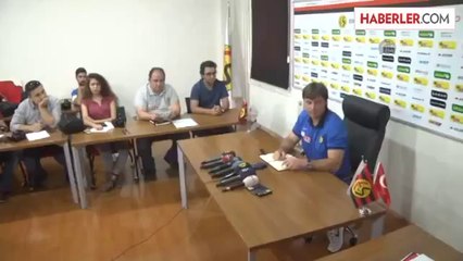 Sağlam: "Daha büyük hedefleri kovalayan Eskişehirspor'u inşa etme aşamasına girdik"